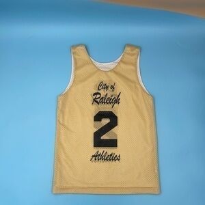 A4 City Of Raleigh Athletics Reversible Jersey